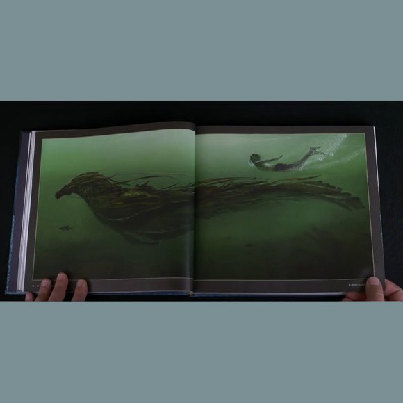 Grindelwald Art | El arte de los Crímenes de Grindelwald Spanish edition - Picture 6 of 17